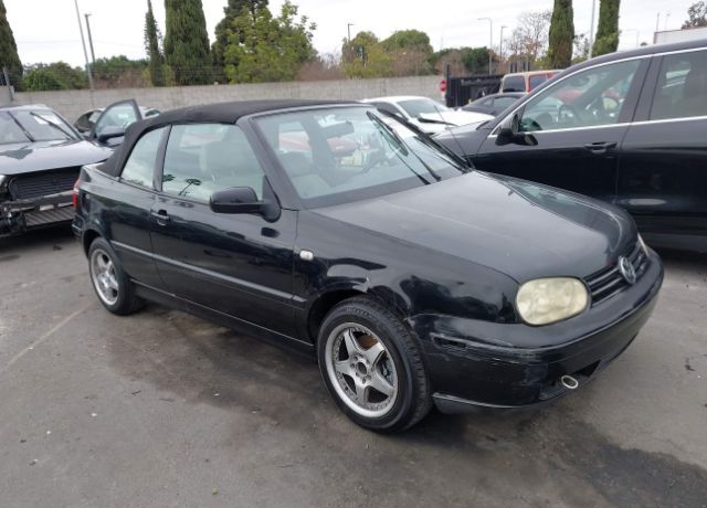 Volkswagen Cabrio