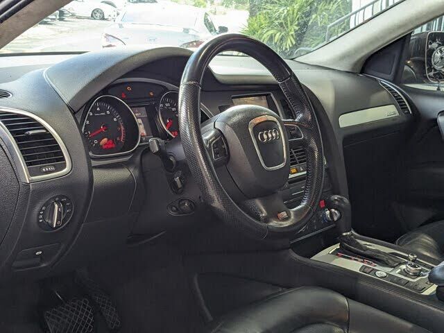 2011 Audi Q7