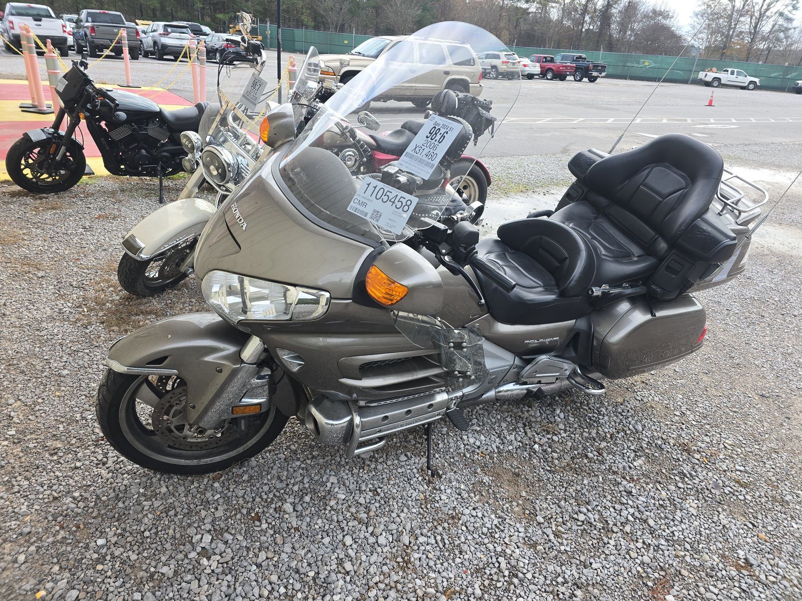Honda GL1800