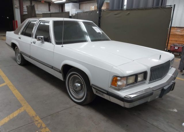 Mercury Grand Marquis