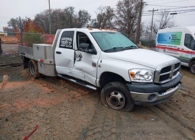 Dodge Ram Chassis Cab