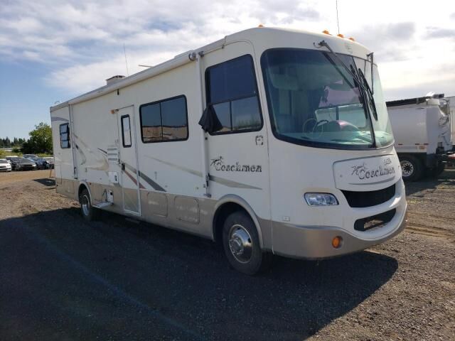 Ford Motorhome Chassis