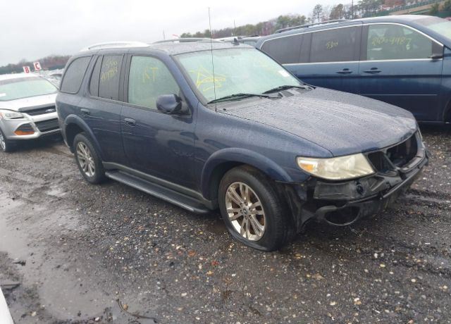 Saab 9-7X