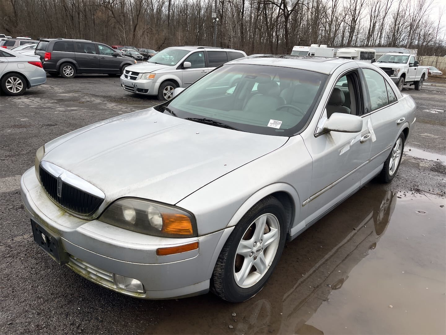 Lincoln LS