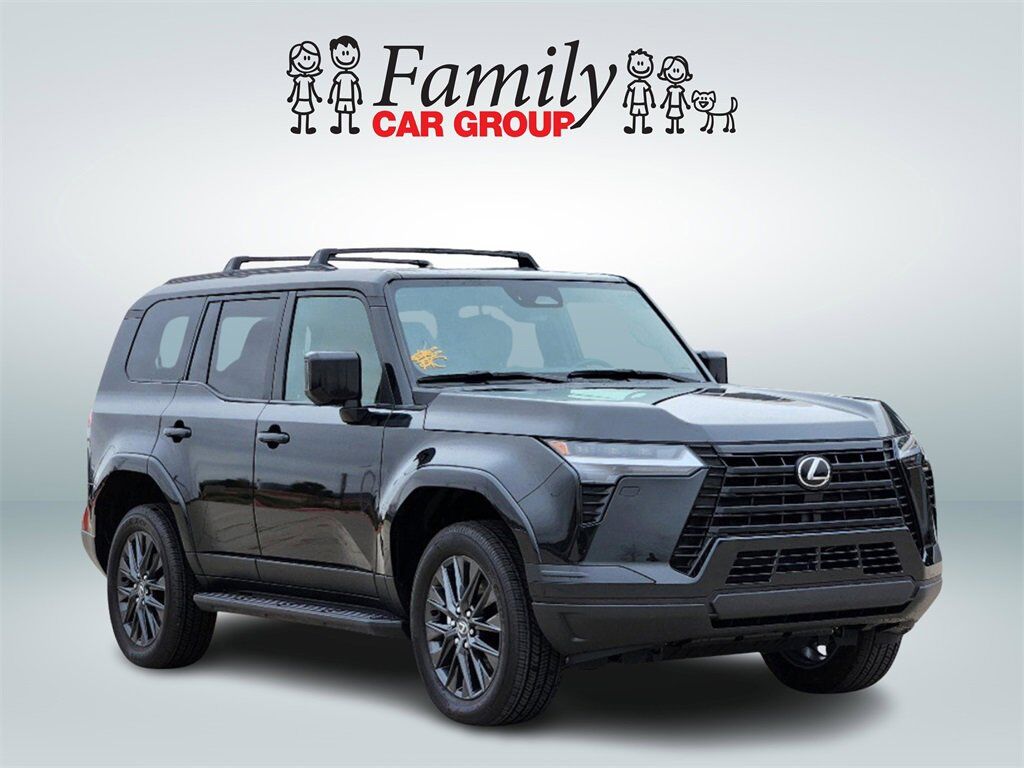 2024 Lexus GX