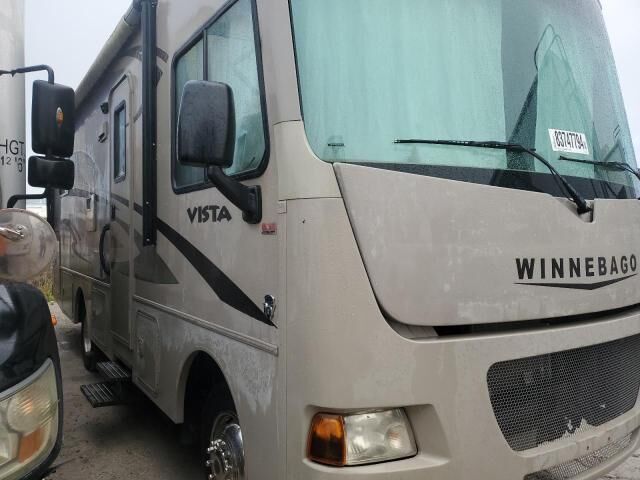 Ford Motorhome Chassis