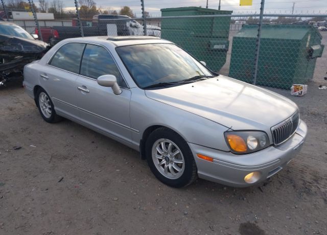 Hyundai XG350
