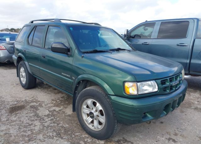 Isuzu Rodeo