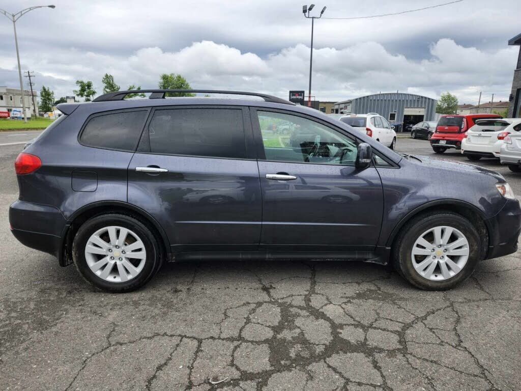 Subaru B9 Tribeca