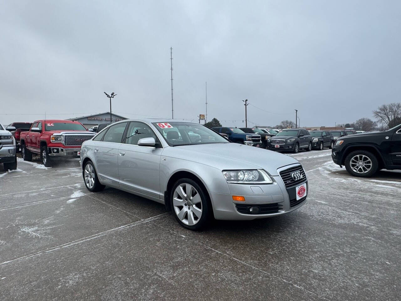 Audi A6