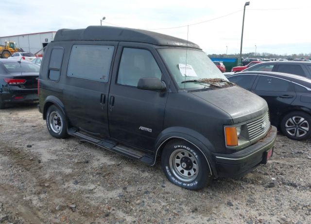 Chevrolet Astro Van