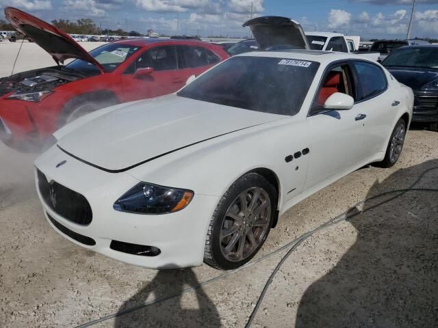 Maserati Quattroporte