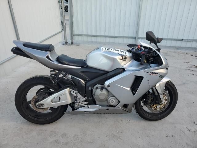 Honda CBR600