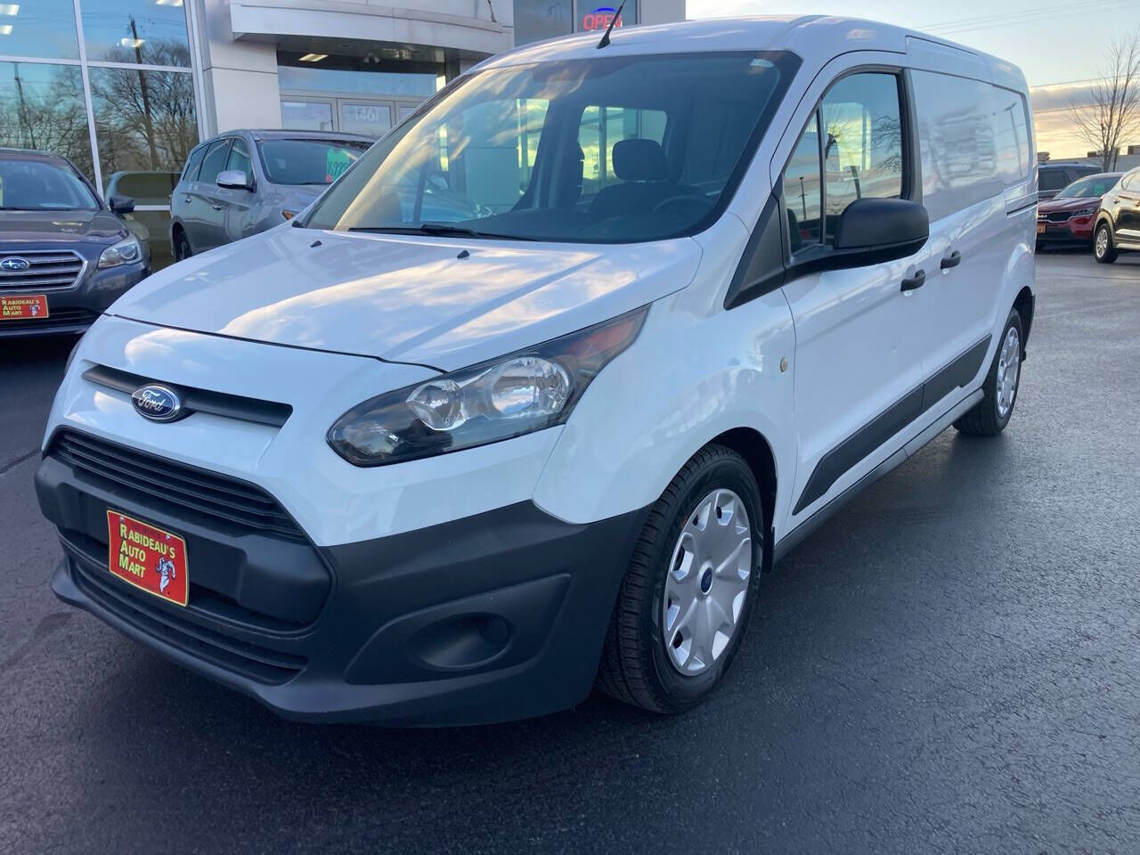 2016 FORD Transit