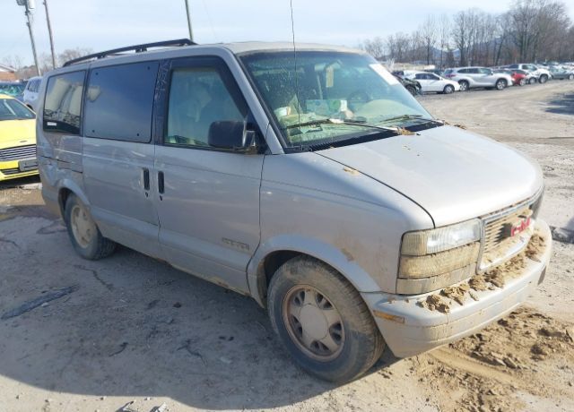 GMC Safari
