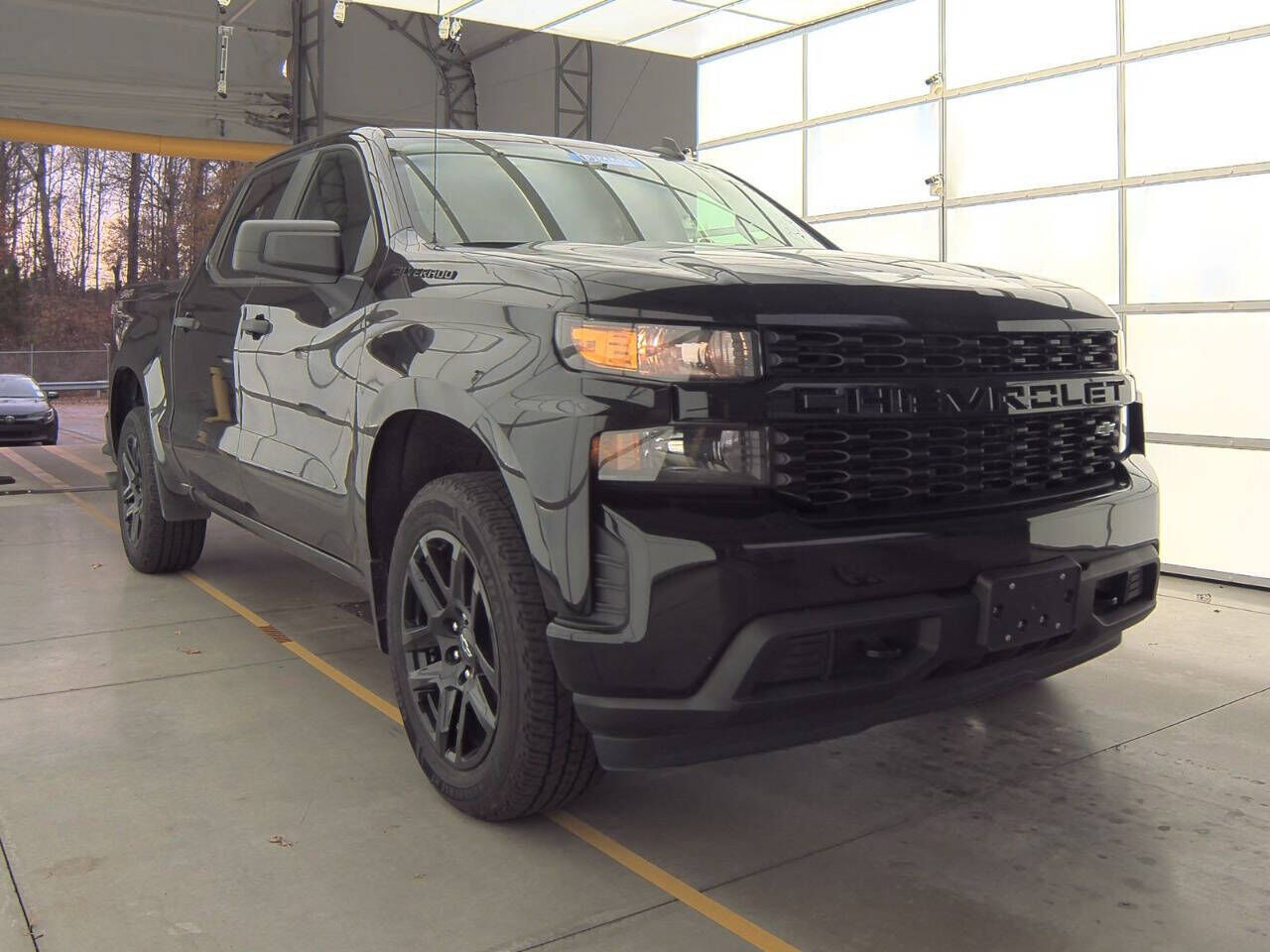 2022 CHEVROLET Silverado LTD