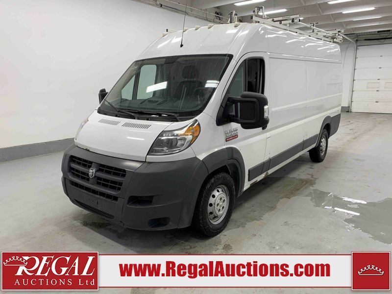 RAM Promaster 3500
