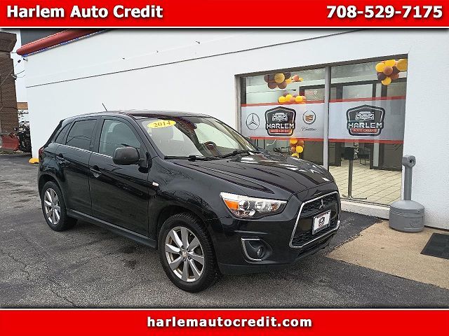2014 MITSUBISHI Outlander Sport