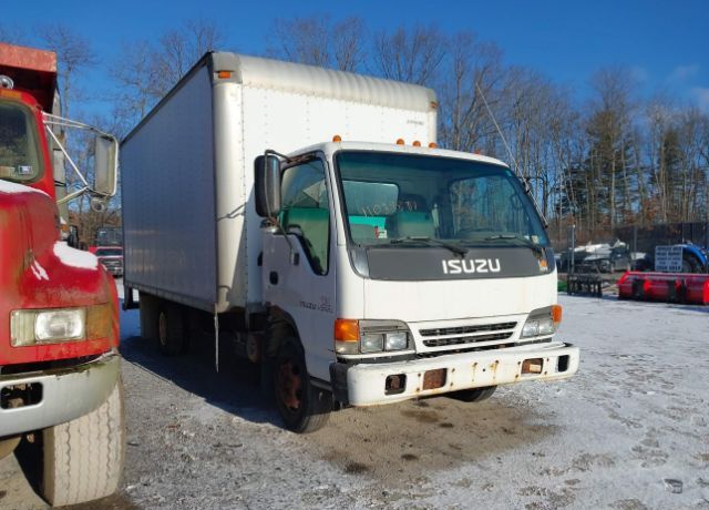Isuzu NPR/NPR-HD