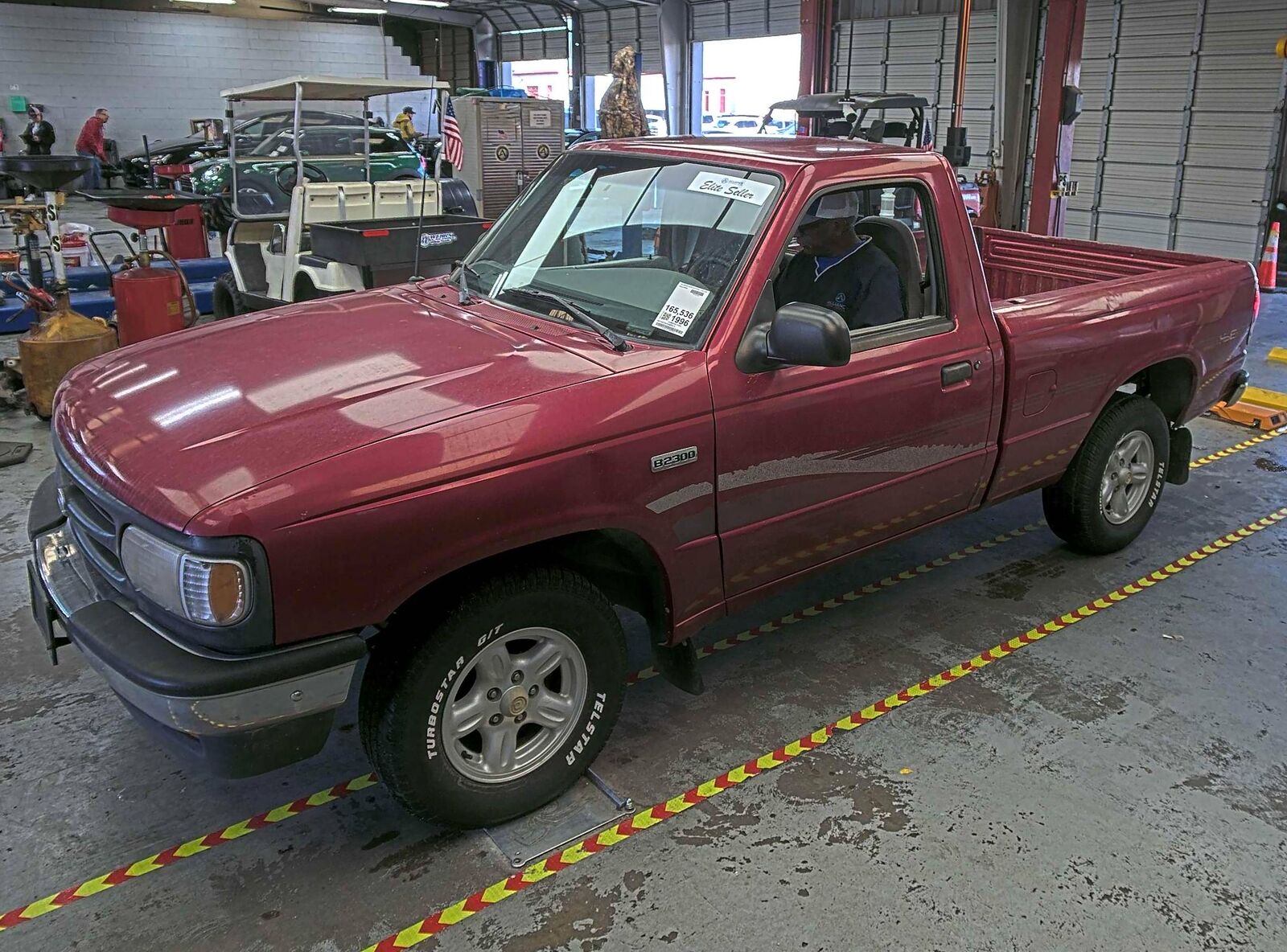 Mazda B-Series