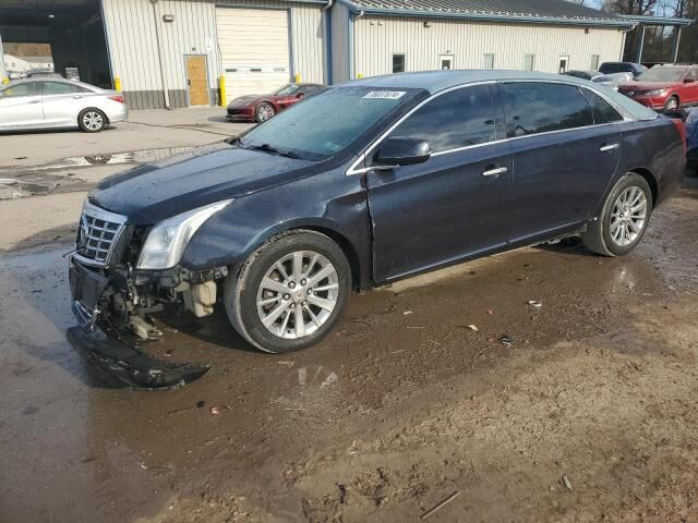 Cadillac Stretch Limousine