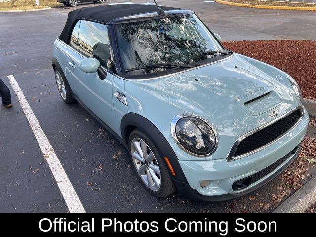 MINI Cooper Convertible