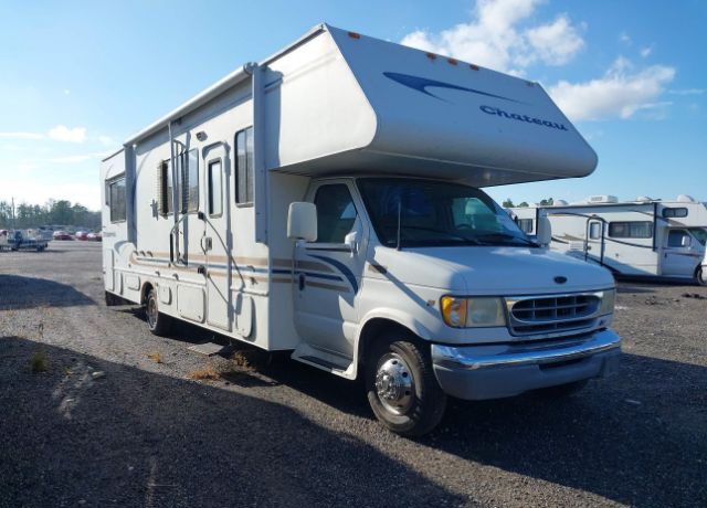 Ford E-450