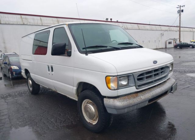 Ford E-250