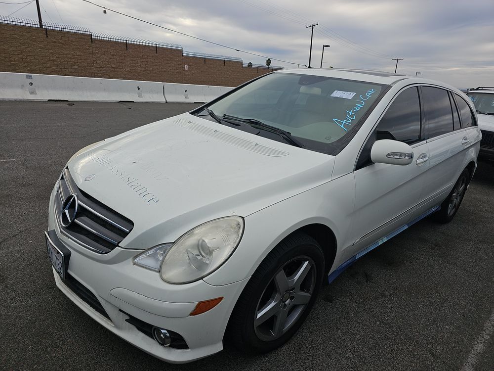 Mercedes-Benz R-Class