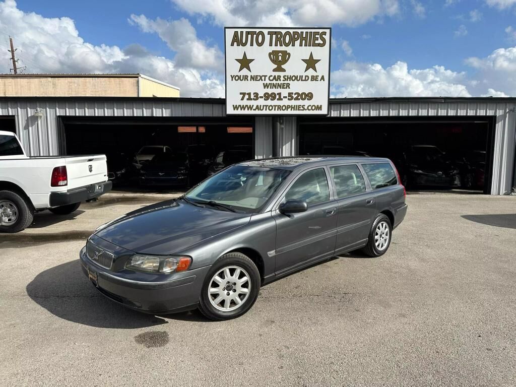 Volvo V70