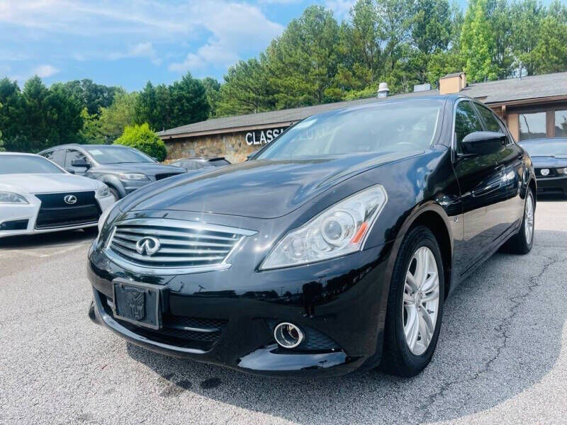 Infiniti Q40