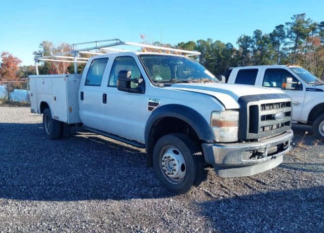 Ford F-450