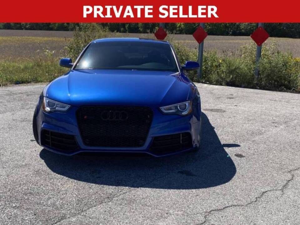 Audi RS 5