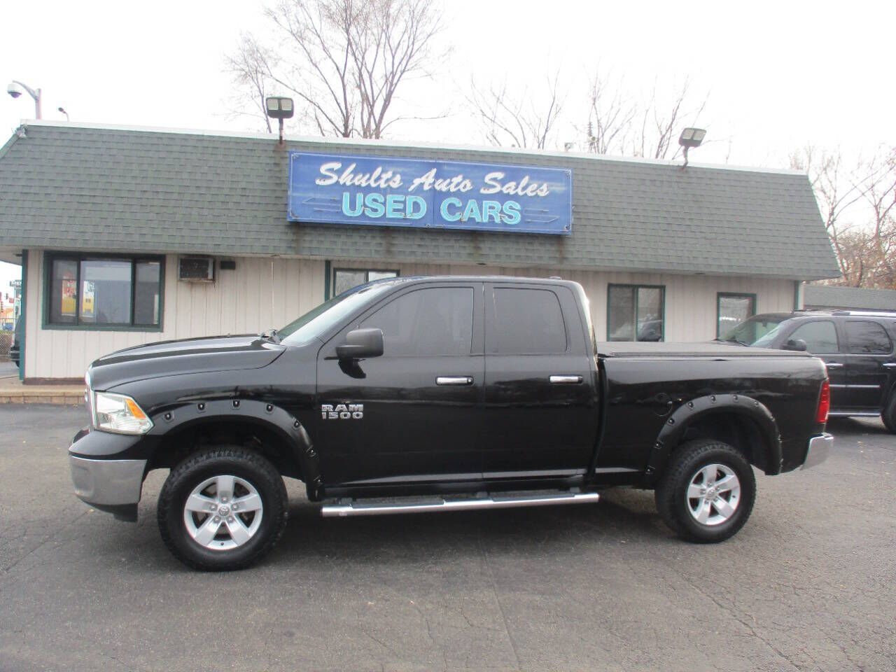 2013 RAM 1500