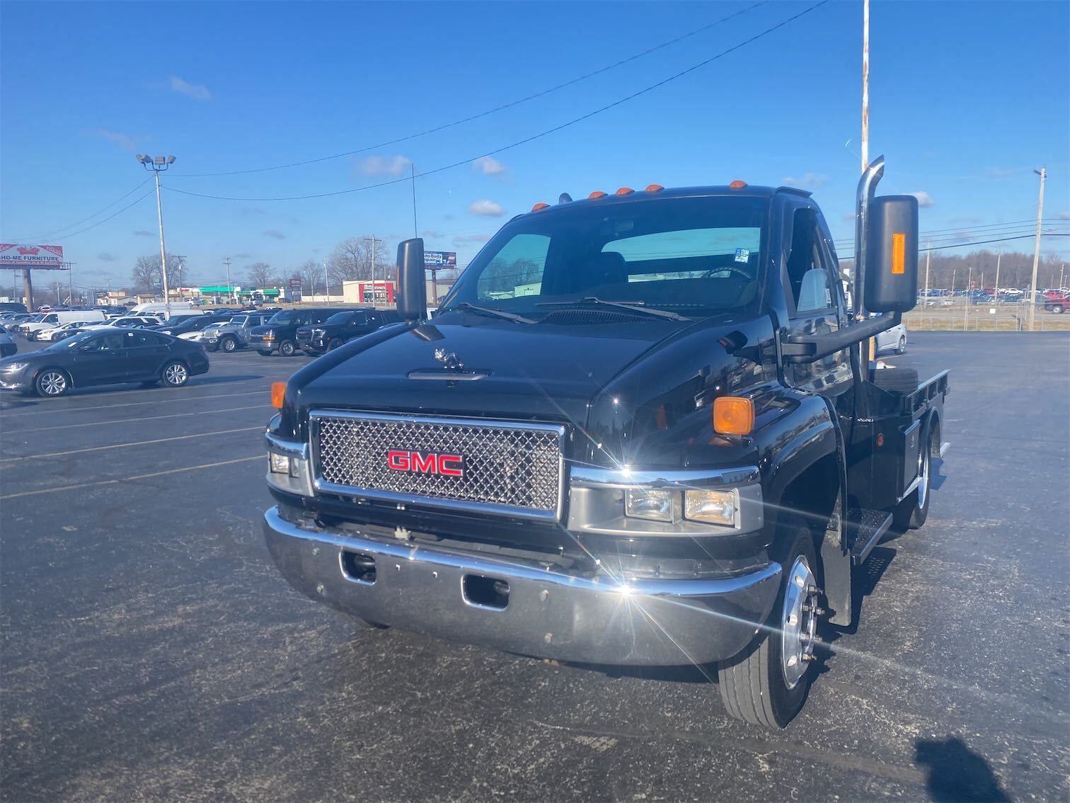 GMC C4