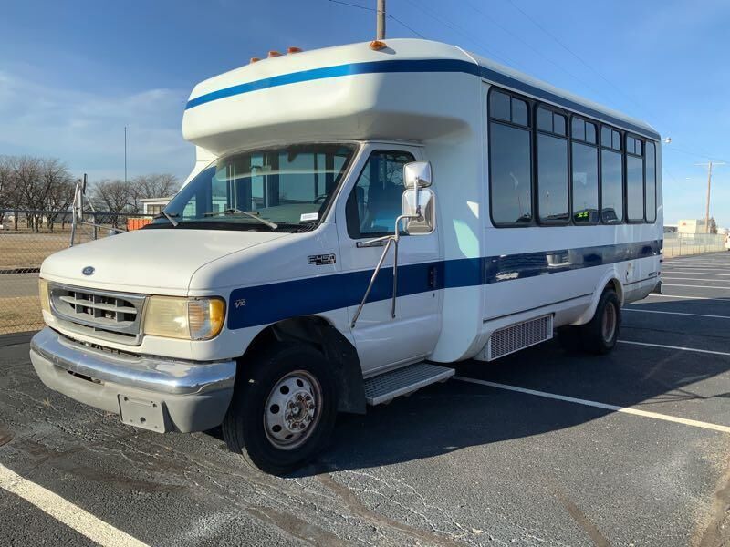 Ford E-450