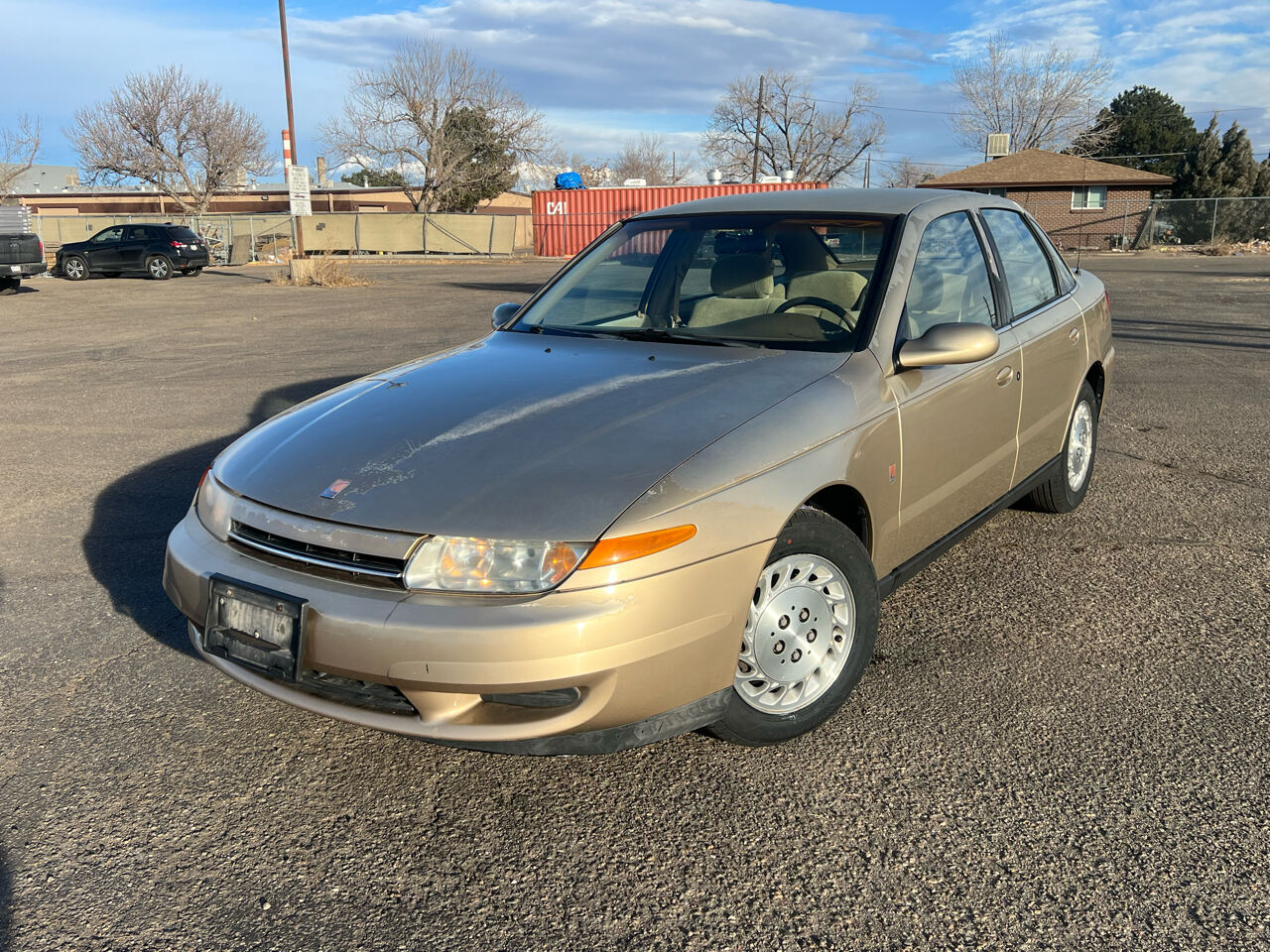 Saturn LS1