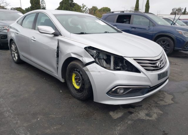 Hyundai Azera