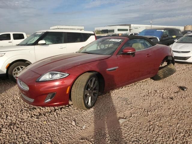 Jaguar XK