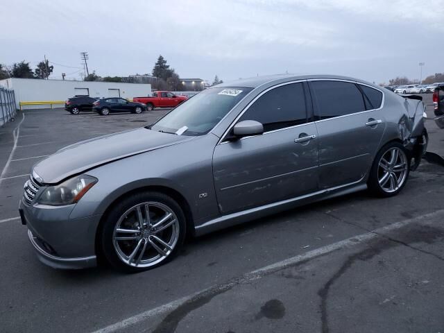 Infiniti M45