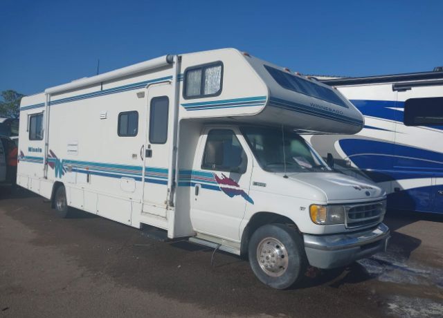 Ford E-450