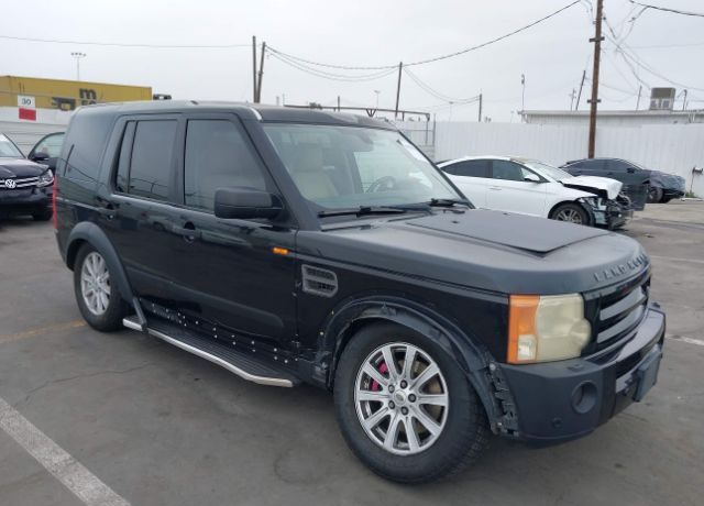 Land Rover LR3