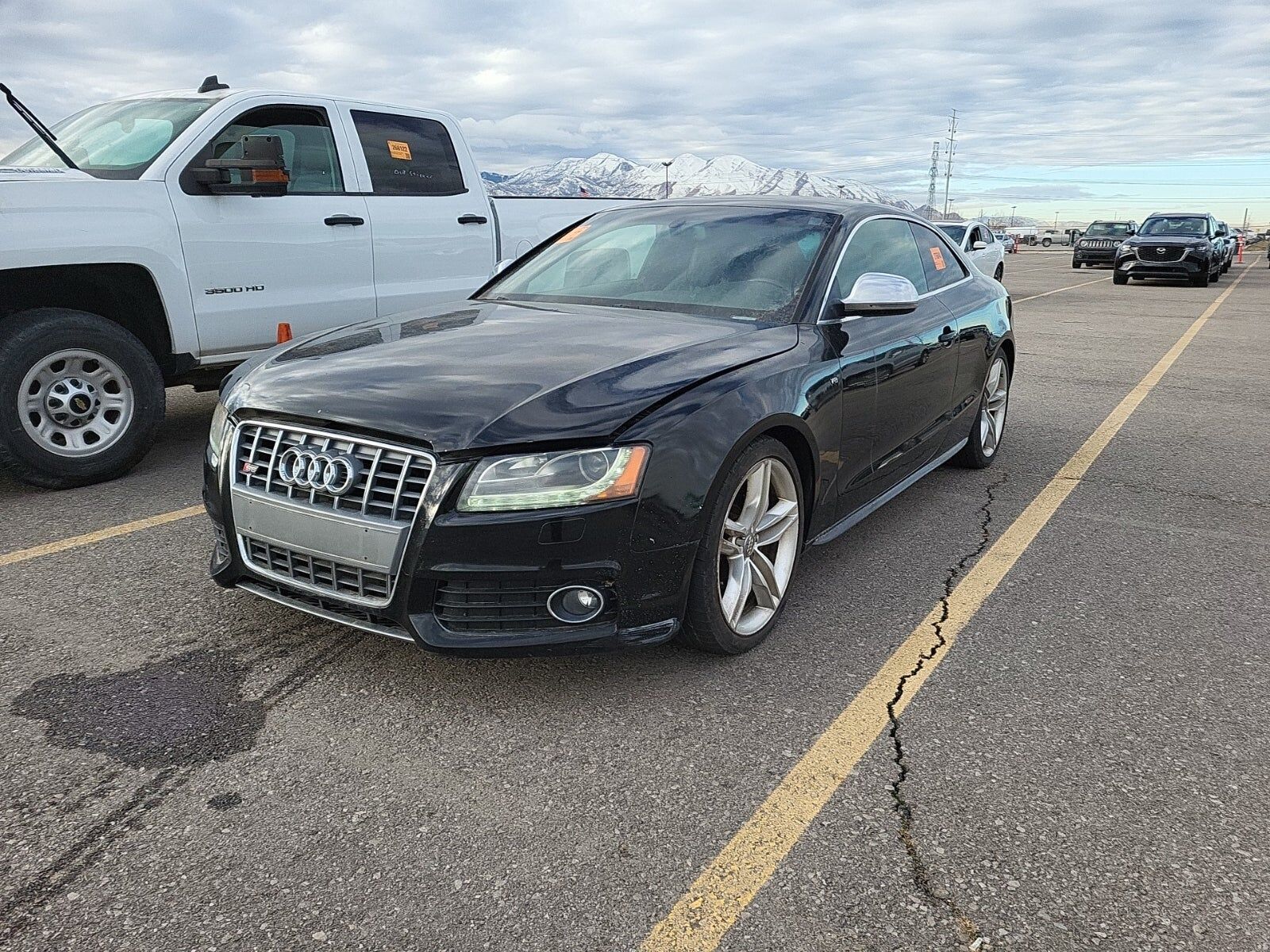 Audi S5