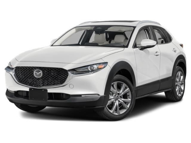 2025 MAZDA CX-30