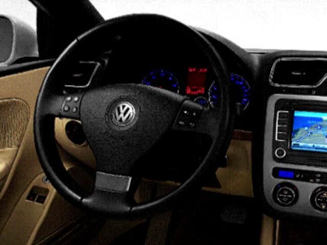 Volkswagen Eos
