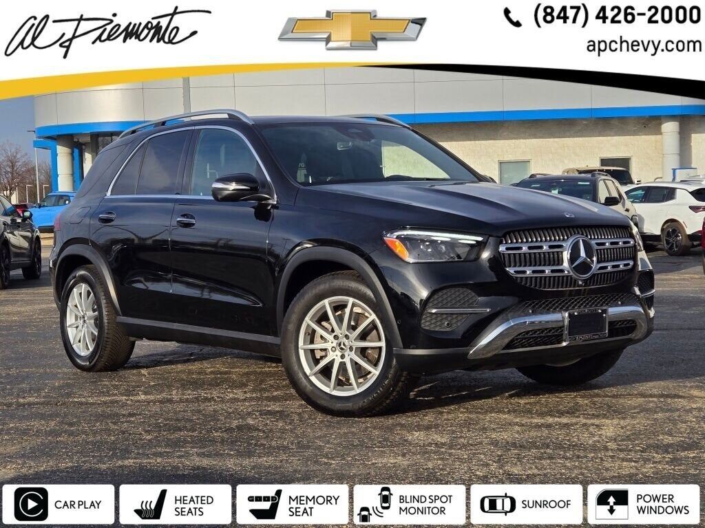 2024 MERCEDES-BENZ GLE-Class