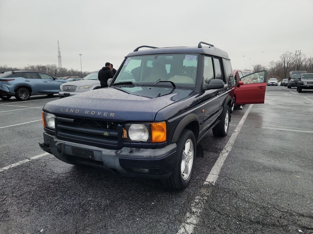 Land Rover Discovery