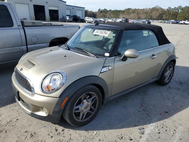 MINI Cooper Convertible