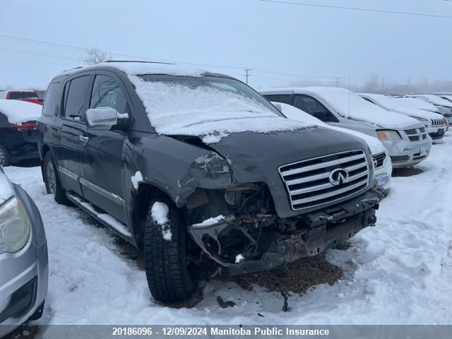 Infiniti QX56