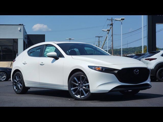 2025 MAZDA Mazda3